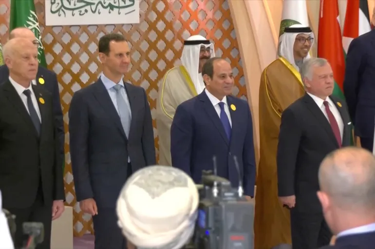 فيديو/ كلمة الرئيس في قمة القادة العرب