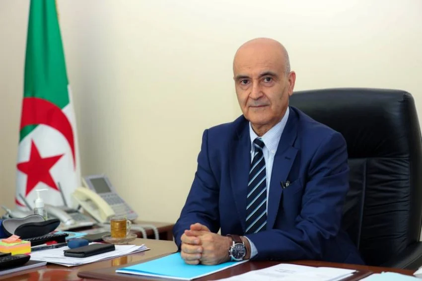 سفير الجزائر في روما: نعمل مع إيطاليا للحفاظ على إستقرار تونس