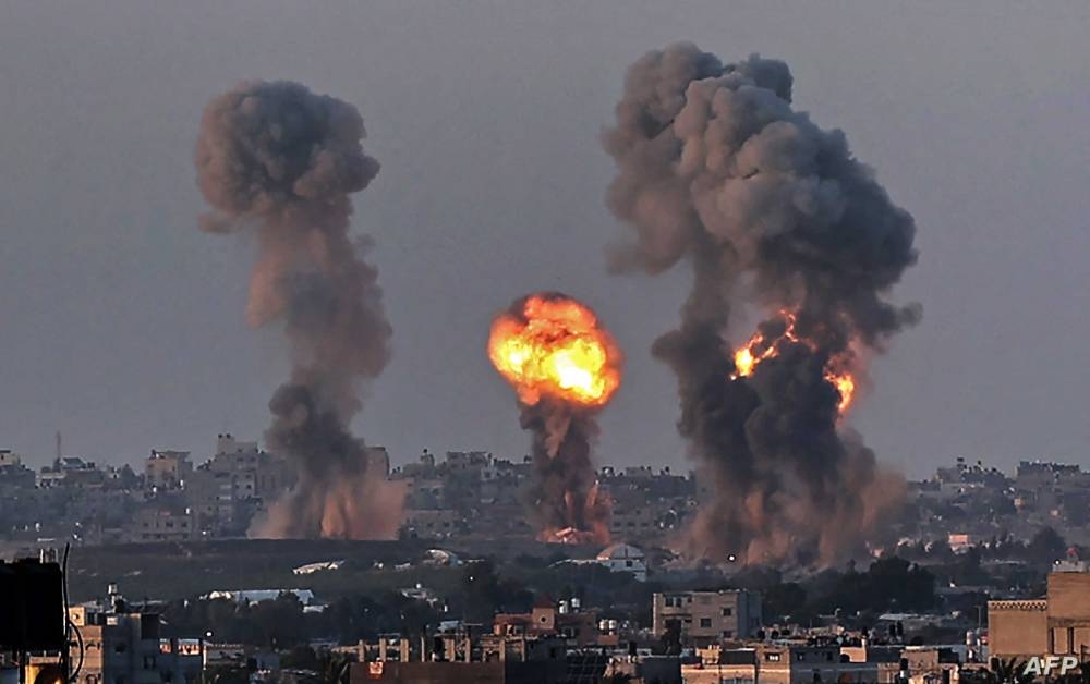 العدوان على غزة/ إرتفاع حصيلة الشهداء