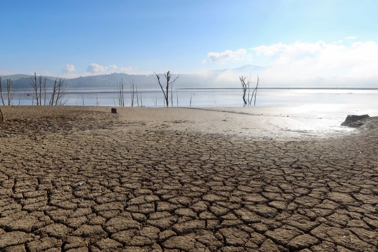 مارس 2023 من الاشد جفافا منذ نصف قرن