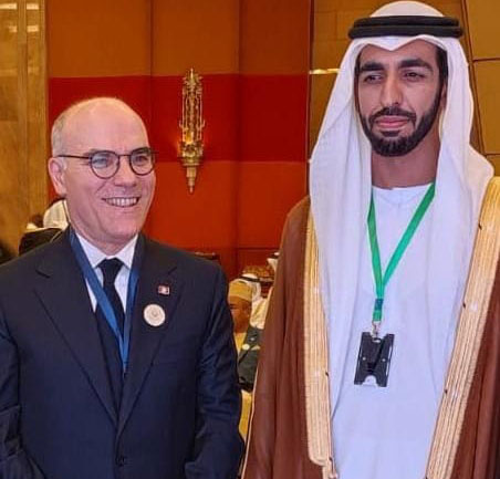 آفاق جديدة للاستثمار في لقاء وزير الخارجية بنظيره الإماراتي