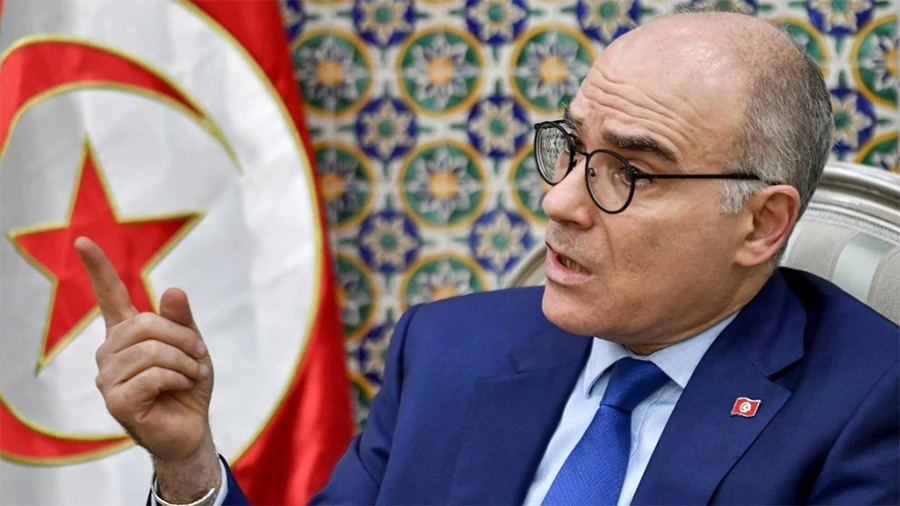 وزير الخارجية: أوضحنا لشركاء تونس وجود خطّ أحمر لا يمكن أبدا تخطيه