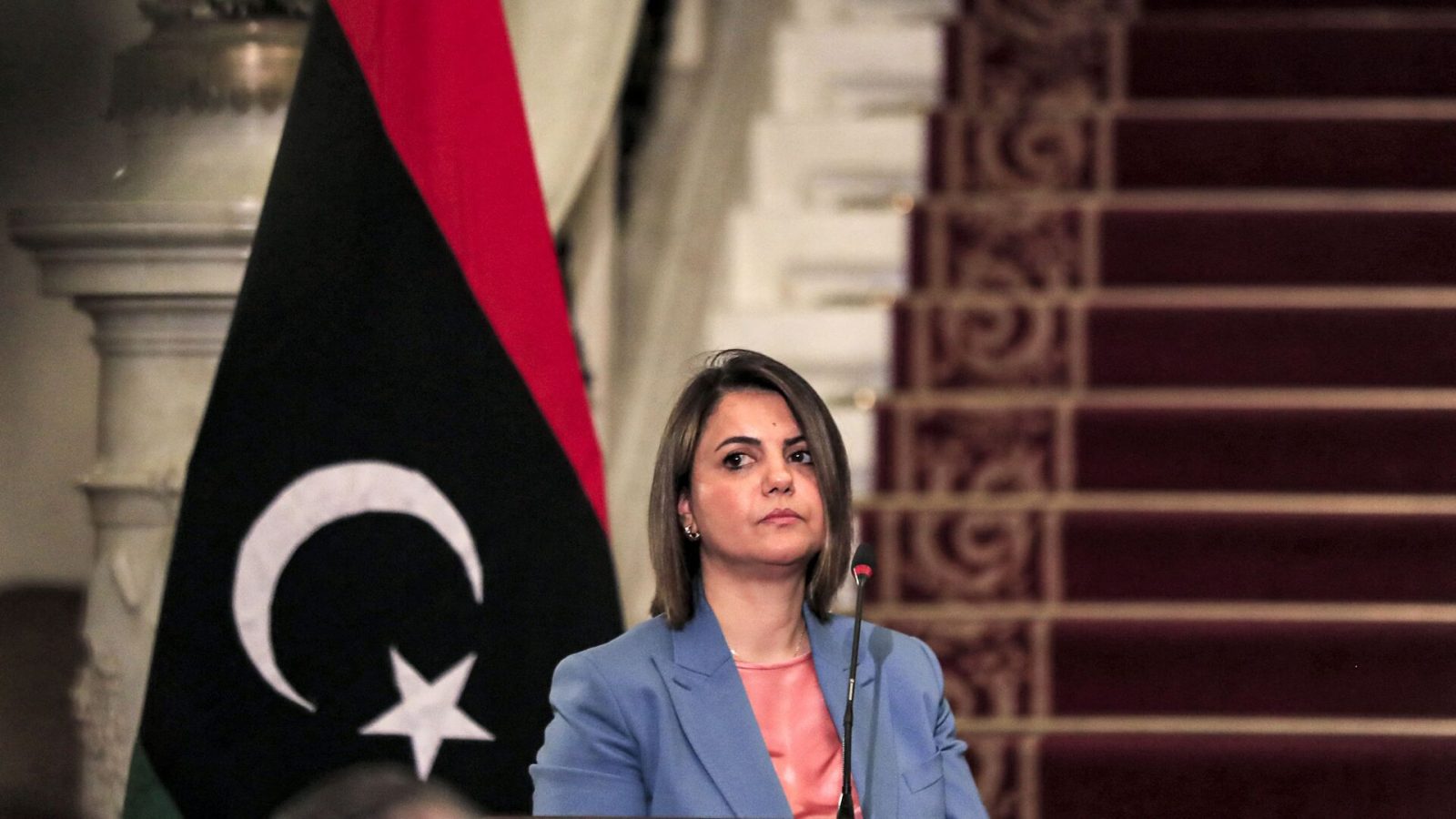 وزيرة الخارجية الليبية في تونس لبحث هذه الملفّات