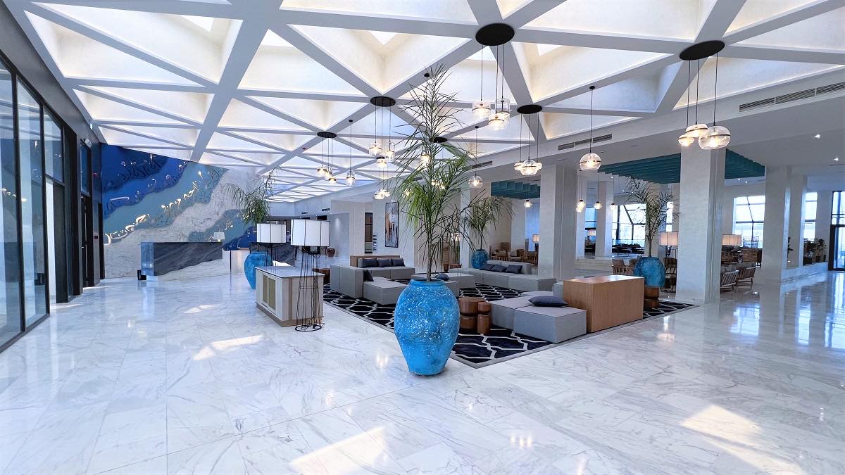 هيلتون تفتتح أولى فنادقها في تونس