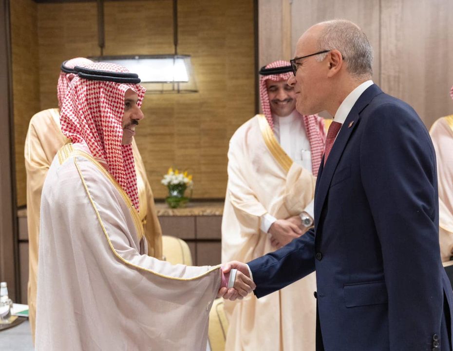 وزير الخارجية السعودي: الدفع نحو تنشيط التعاون المشترك مع تونس