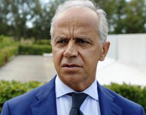 وزير الداخلية الإيطالي في زيارة لتونس