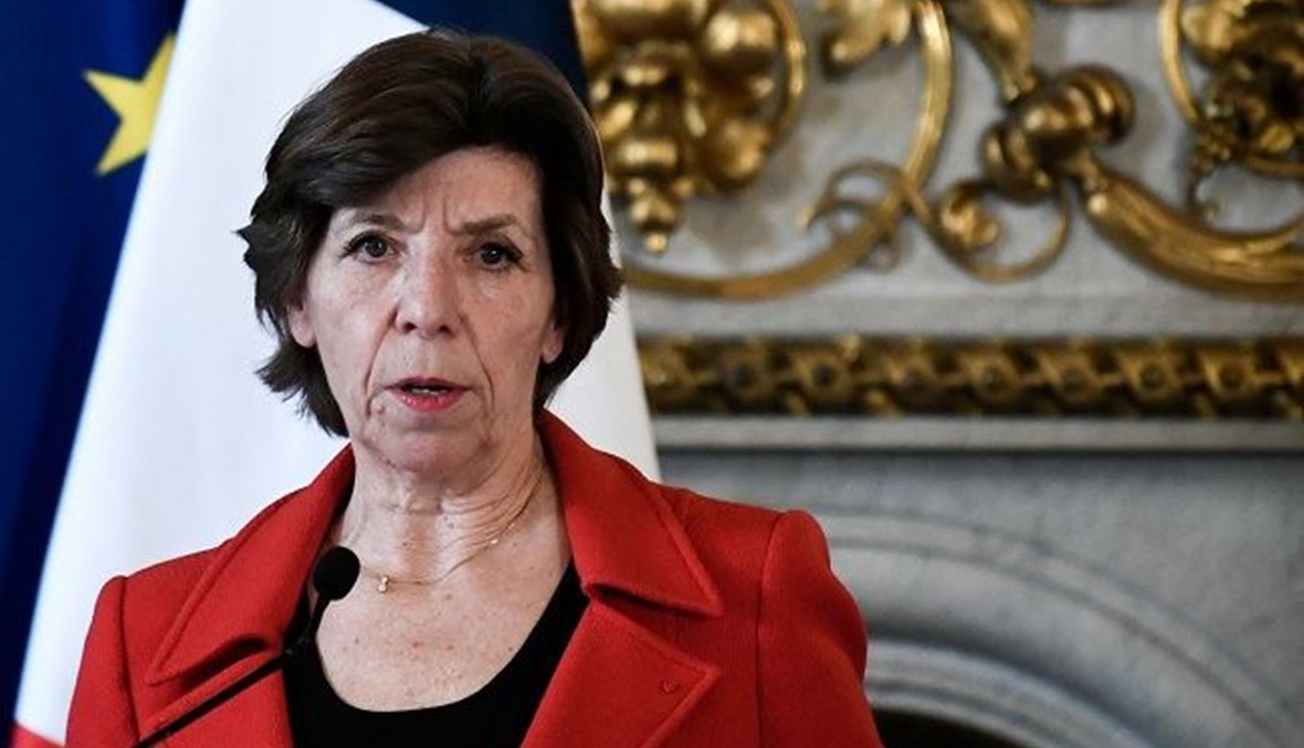 مطلع الأسبوع/ وزيرة الخارجية الفرنسية في زيارة لتونس
