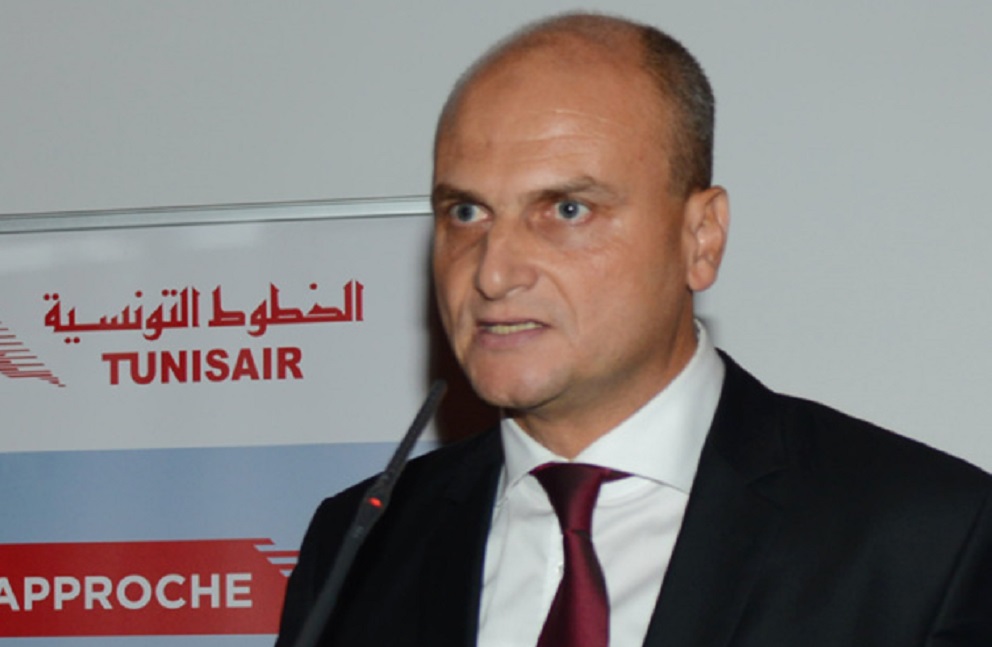 مدير عام جديد للخطوط التونسية السريعة