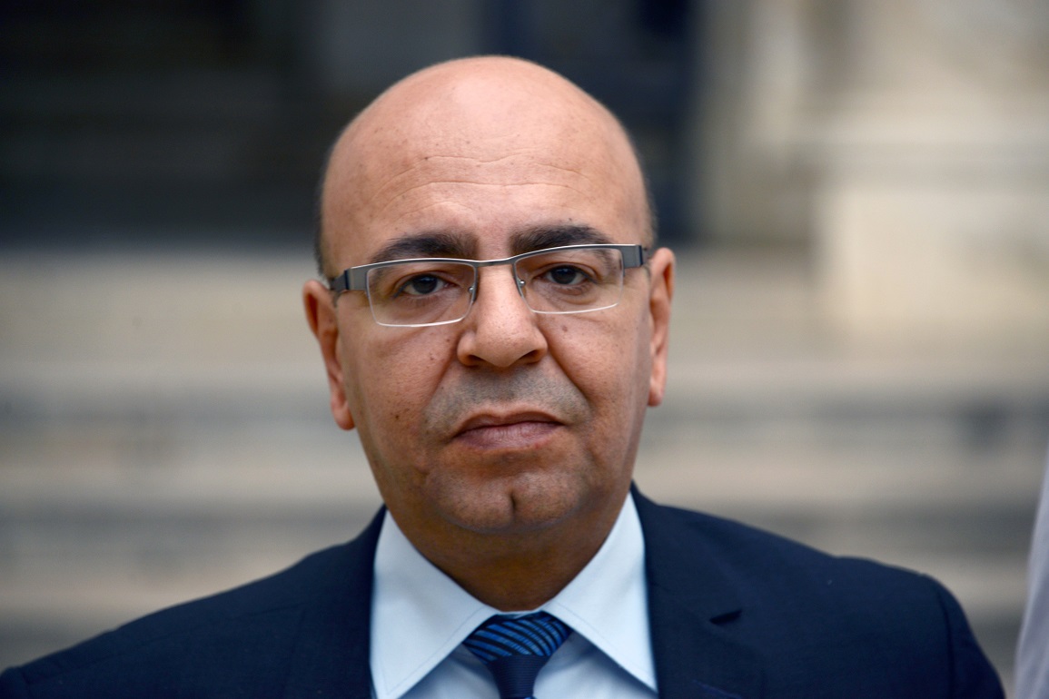 الفاضل محفوظ يستقيل من حركة مشروع تونس