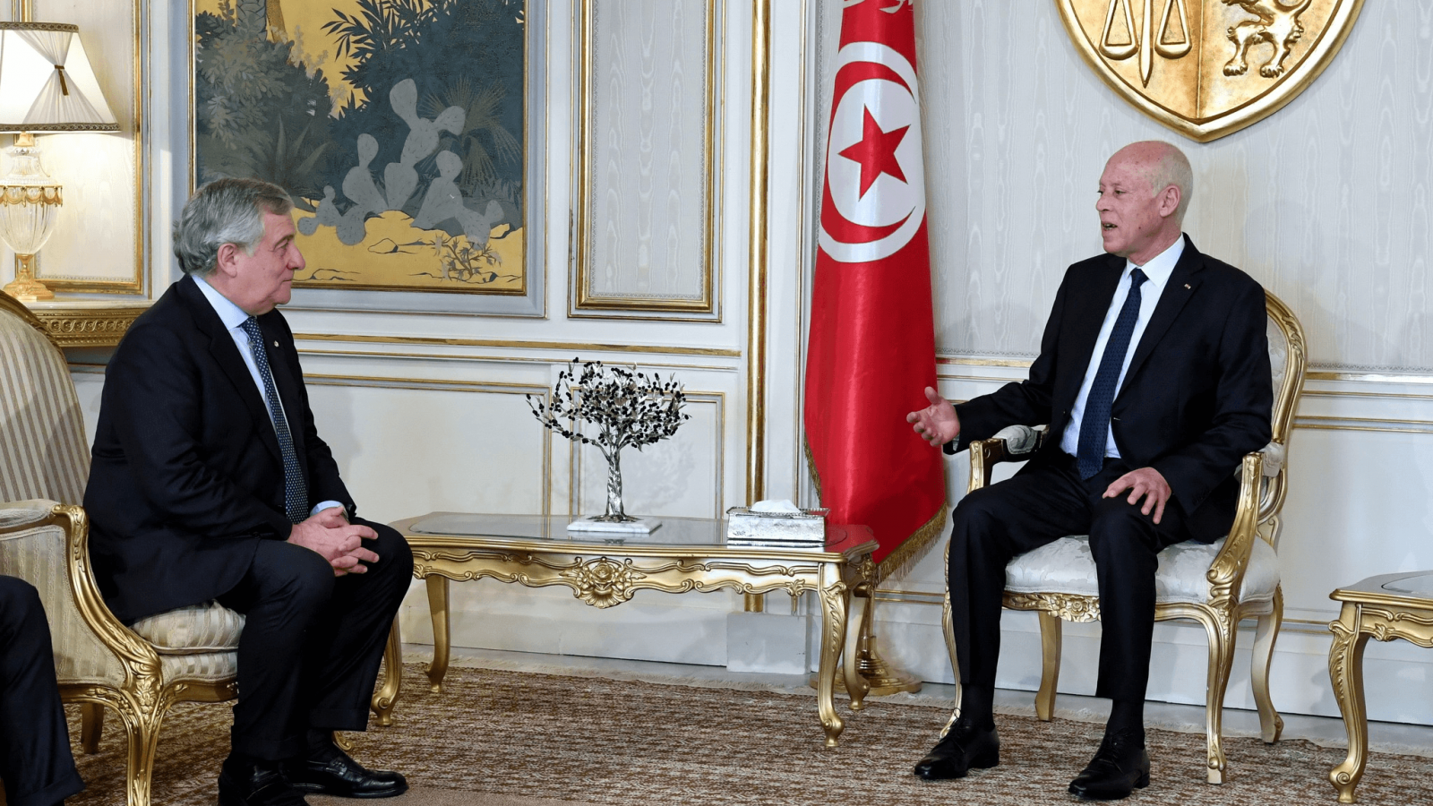 تاياني: سنوقع مذكرة تفاهم مع تونس