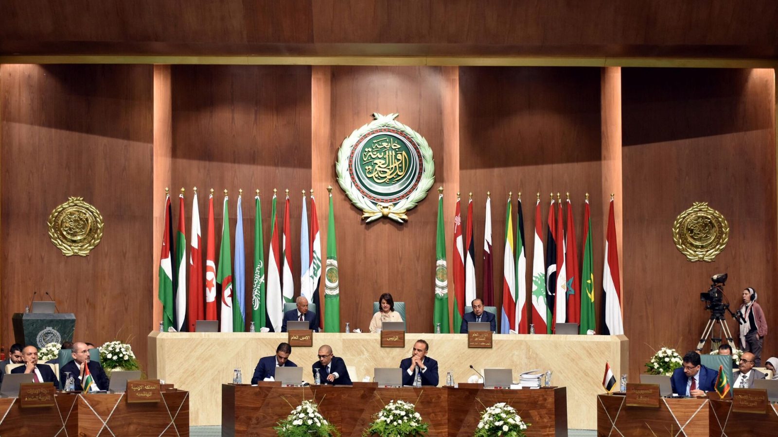 تونس تقترح إحداث هيئة صلب جامعة الدول العربية