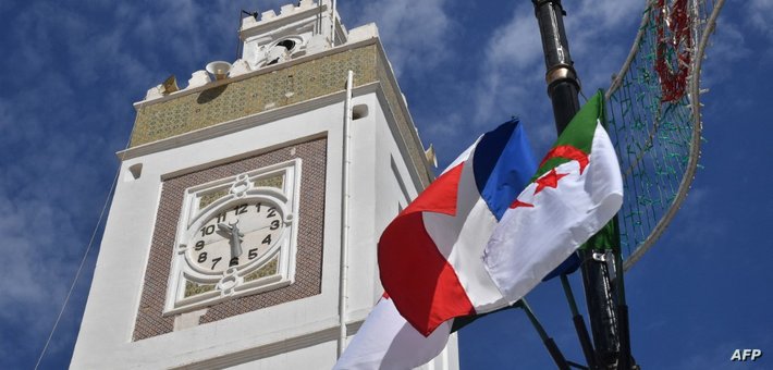 الجزائر تعيد مقطعا من نشيدها الوطني يتوعّد فرنسا