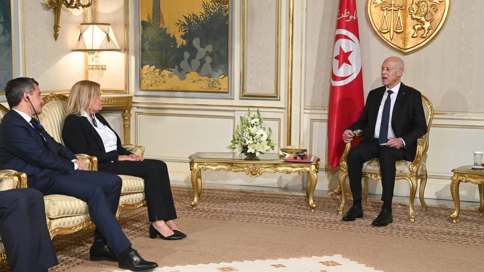وزير داخلية فرنسا يكشف قيمة المبلغ المرصود لتونس