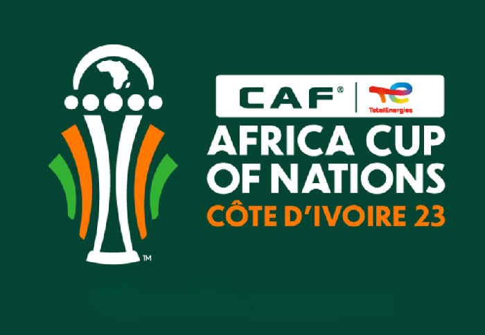 الكاف يكشف عن شعار بطولة أمم إفريقيا “كوت ديفوار 2023”