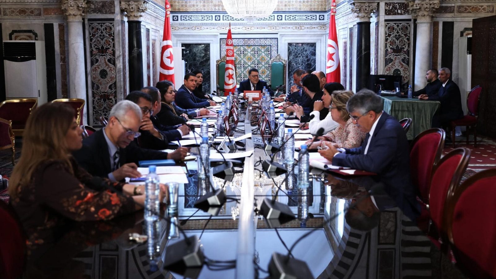 خلاف بين نائبتين.. هذا ما قرره مكتب البرلمان (التفاصيل لـ”تونس الان”)