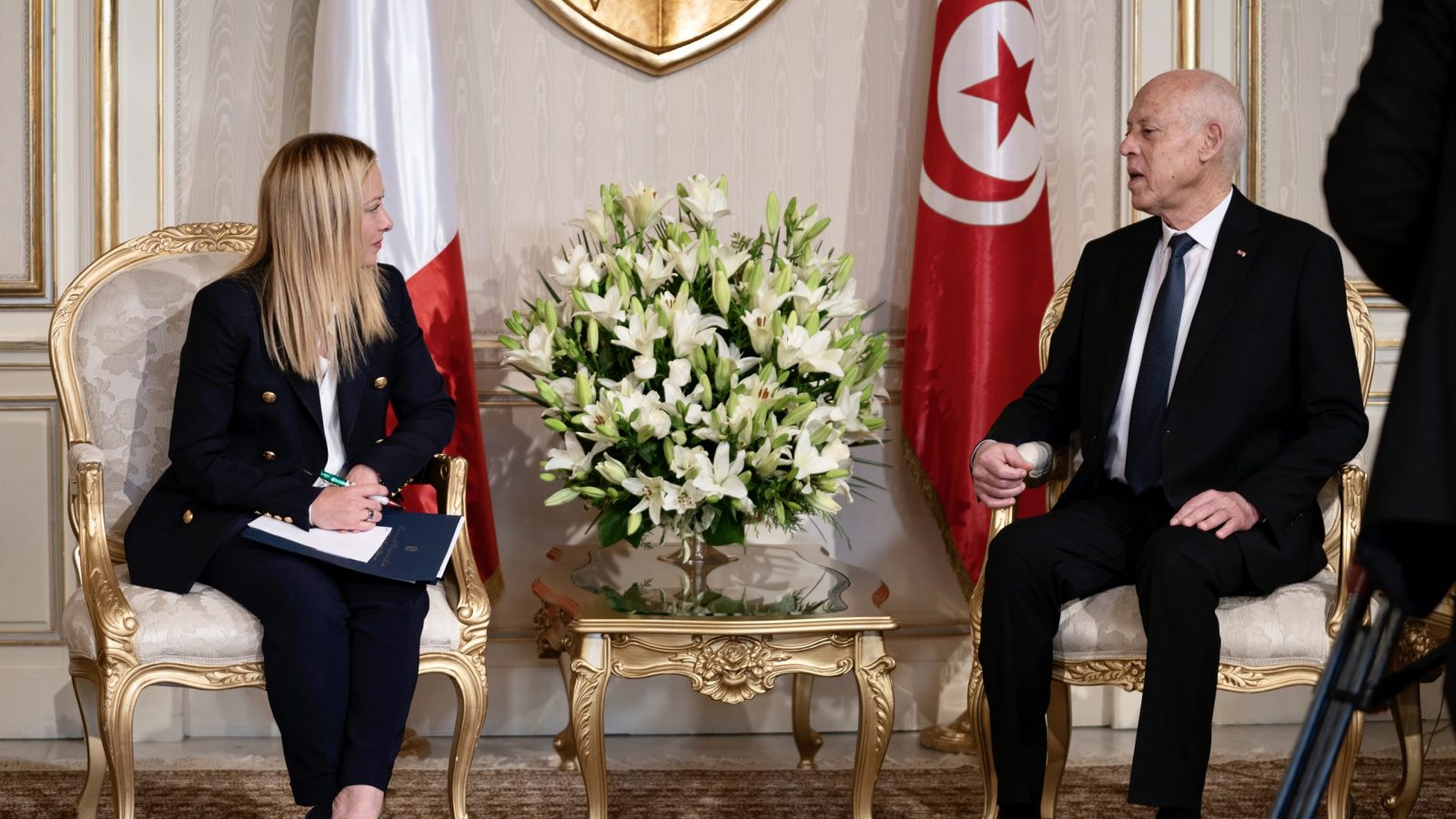 برلماني أوروبي: ميلوني فشلت بشأن تونس
