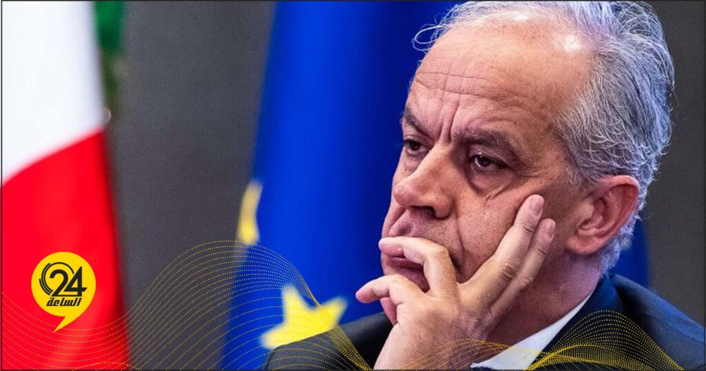 وزير داخلية إيطاليا: تونس حاسمة بالنسبة لبلادنا