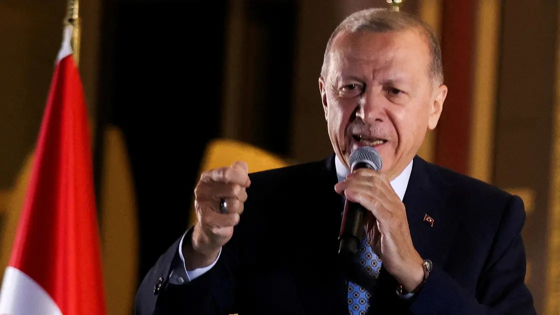 أردوغان: قواتنا لن تخرج من سوريا