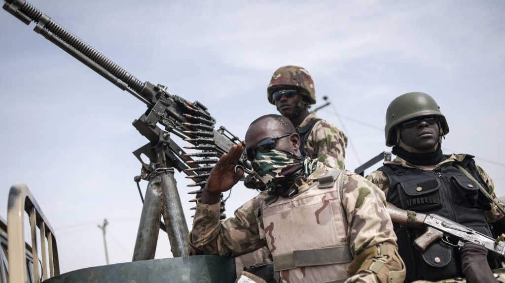 جيش النيجر