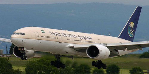 مغربية تُجبر طائرة على الهبوط في الجزائر