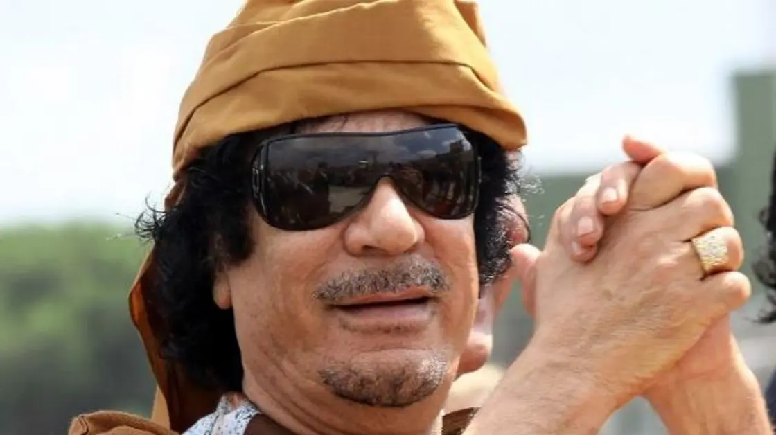 تاياني: القضاء على القذافي كان خطأ