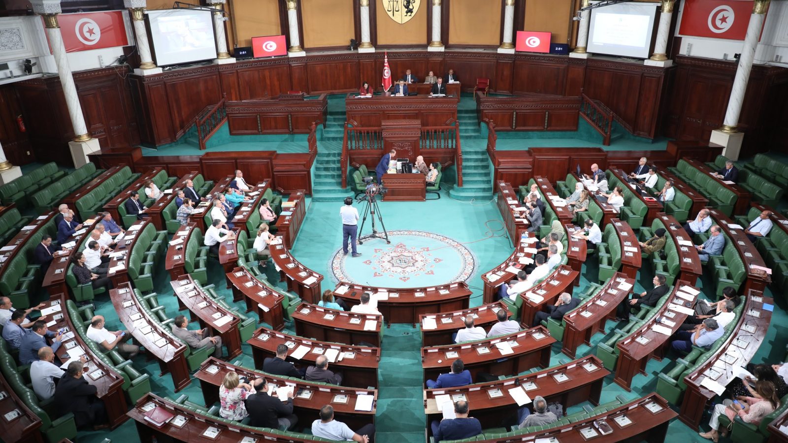 البرلمان/ 16 وزارة وهيئة الانتخابات قبل المرور لقانون المالية (التفاصيل لـ”تونس الان”)