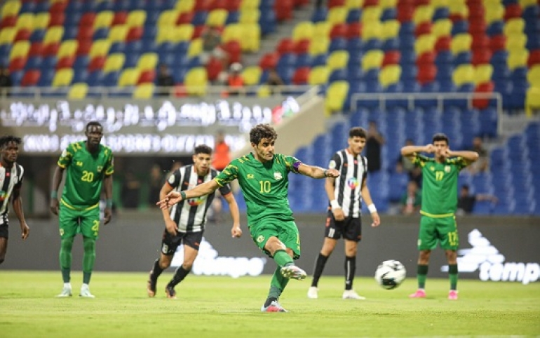 البطولة العربية/ هزيمة الصفاقسي أمام الشرطة العراقي