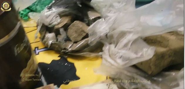 بن عروس/ الإطاحة بأحد أكبر مروّجي المخدّرات وأخطرها (فيديو)