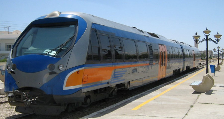 إلى غاية 31 أوت 2023/ توقيت قطارات خط تونس بنزرت