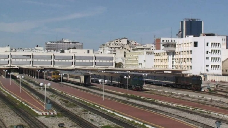 تونس القلعة الخصبة/ التوقيت الصيفي للقطارات