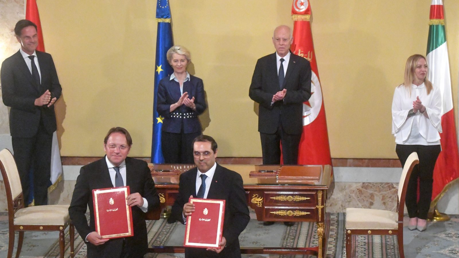 النص الكامل لمذكّرة التفاهم بين تونس والاتحاد الأوروبي (وثيقة)