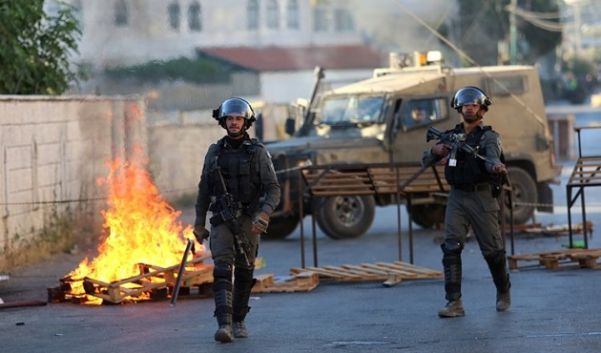 استشهاد فلسطينين خلال اقتحام الاحتلال لنابلس