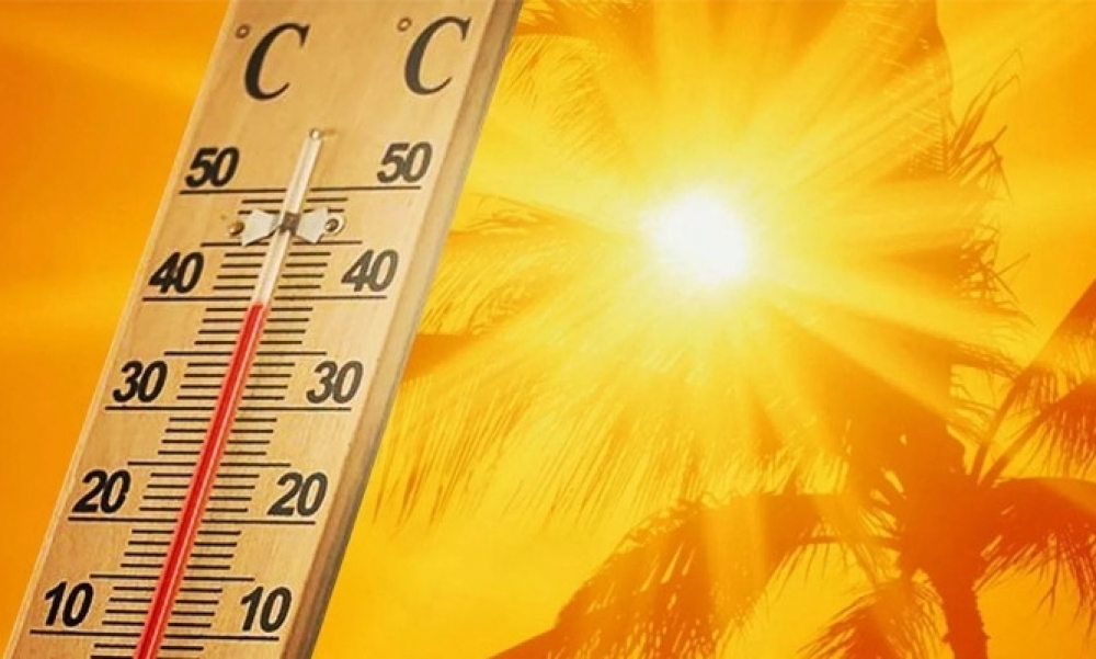 طقس الجمعة/ الحرارة تصل إلى 46 درجة بأغلب الجهات