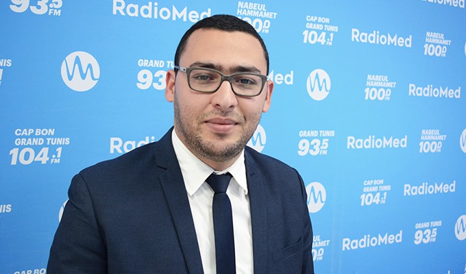 زياد غناي يكشف لـ”تونس الان”سبب منعه من السفر