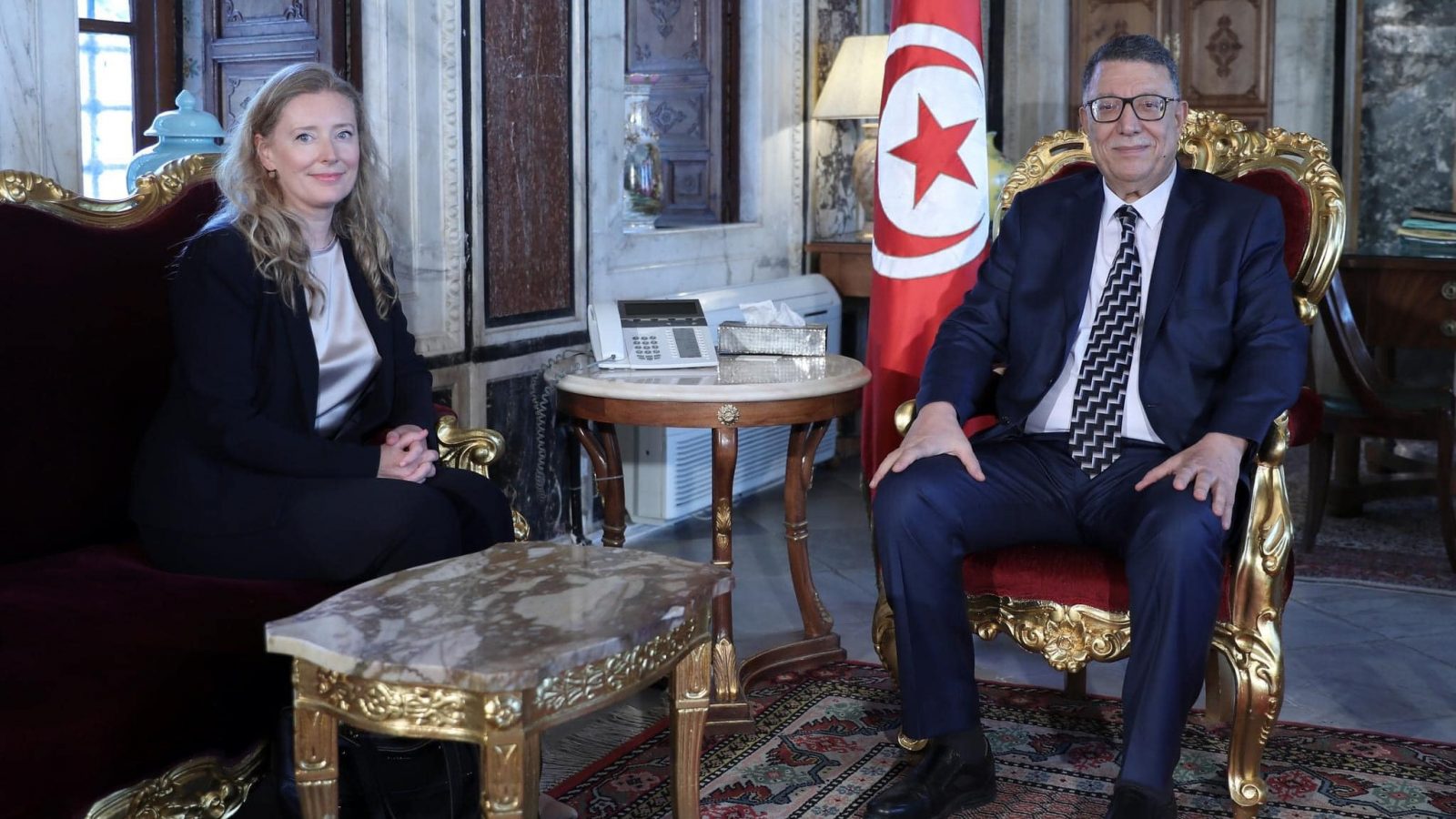بودربالة: تونس تُعوِل على هذه الدول في مفاوضاتها مع صندوق النقد