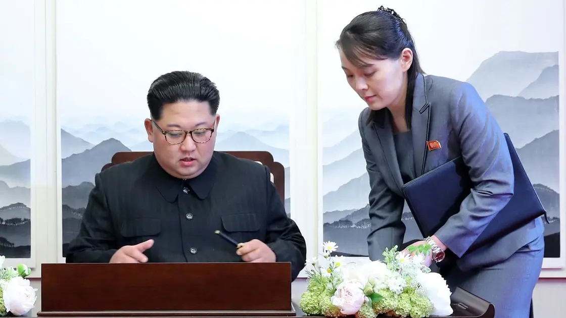 شقيقة زعيم كوريا الشمالية تتوعد امريكا بـ”ردع نووي ساحق”