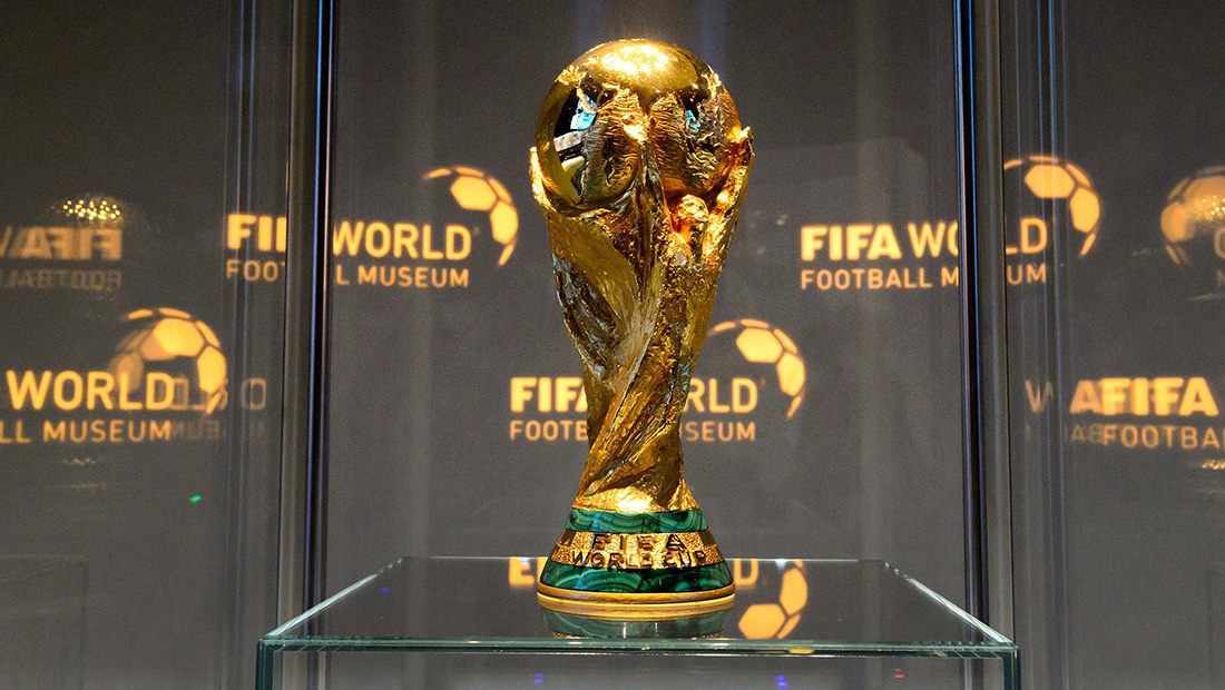 السعودية تعلن رغبتها باستضافة كأس العالم 2034