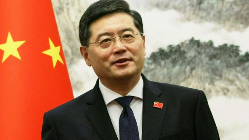 بعد اختفائه.. الصين تعلن عزل وزير خارجيتها
