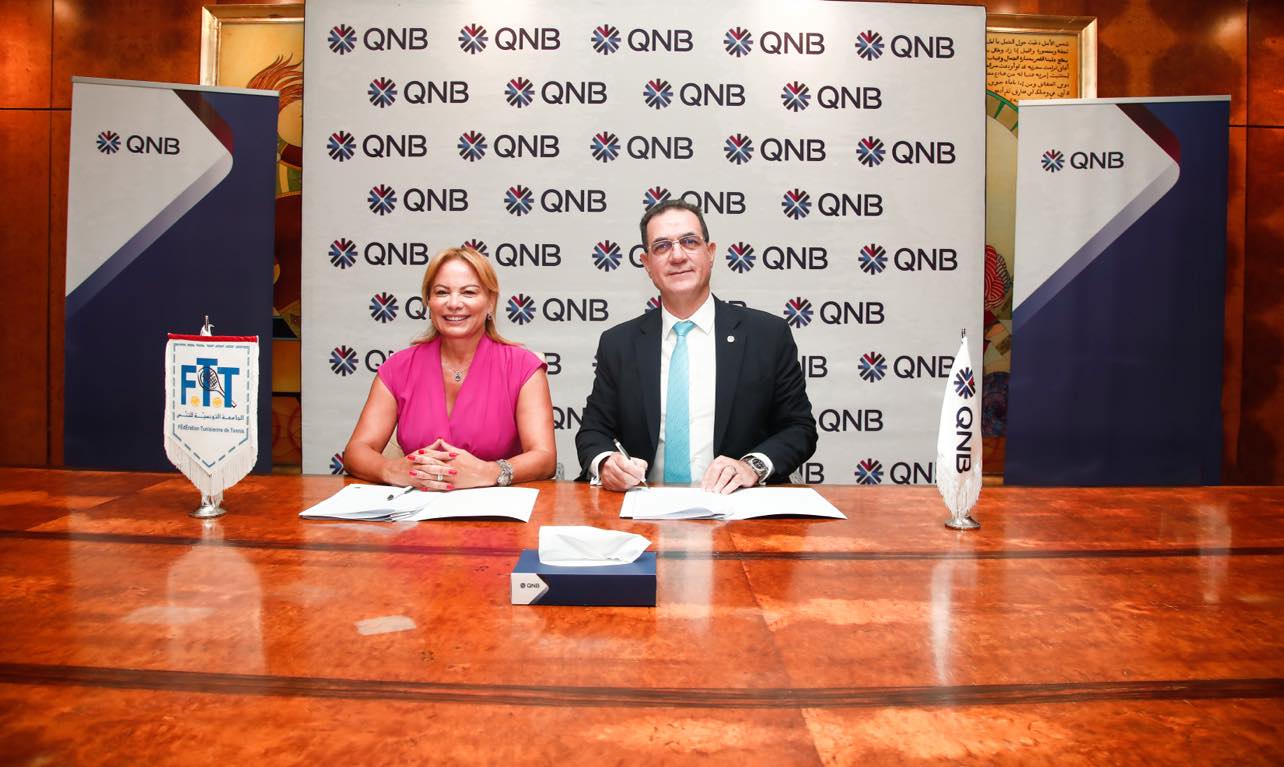 QNB يدعم النسخة الثانية من دورة التنس المفتوحة للسيدات