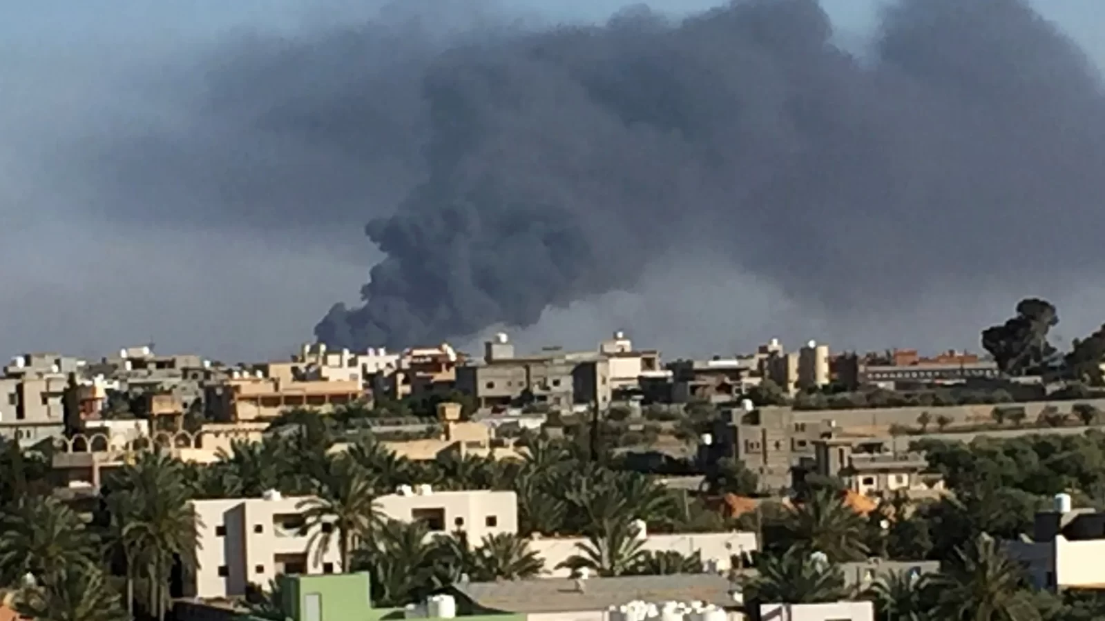 ليبيا/ وزارة الصحة تدعو لهدنة للتمكن من اجلاء الجرحى والقتلى