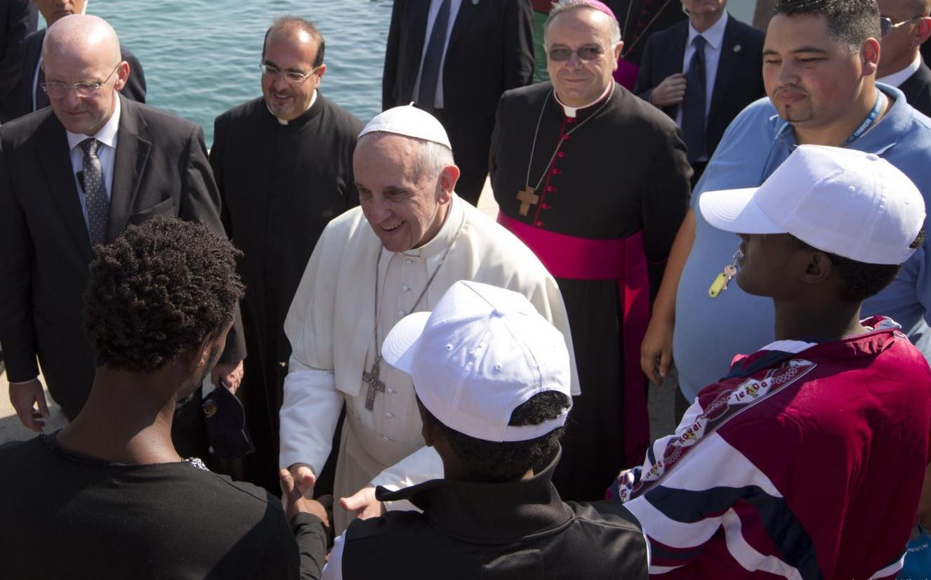 البابا فرنسيس: المقبرة الأكبر للمهاجرين هي شمال إفريقيا وليس المتوسّط