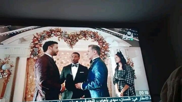 الجزائر/ ايقاف بث قناة عرضت مشهدا لزواج مثلي