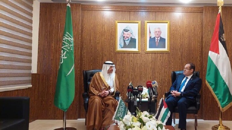 السعودية تعين اول سفير لها في فلسطين