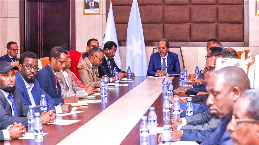 الصومال/ حملة لمكافحة الفساد في مفاصل الدولة