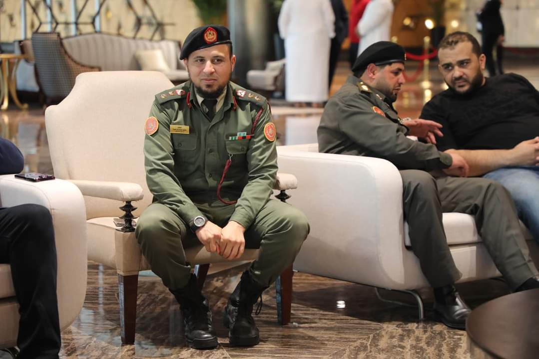 ليبيا/ آمر “اللواء 444” يروي ملابسات احتجازه لدى جهاز الردع