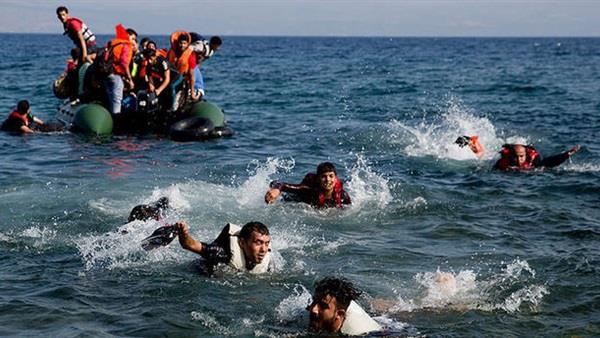 المنستير/ انقاذ 12 شخص ووفاة طفل اثر غرق مركب هجرة