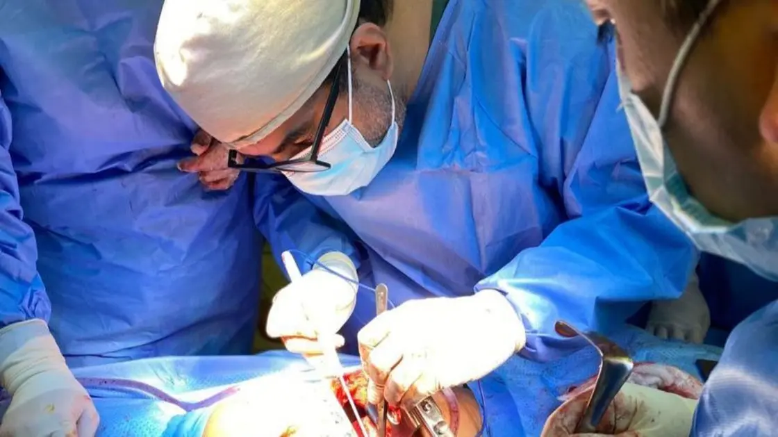 إنقاذ 6 مرضى بأعضاء 3 سعوديين متوفين دماغياً