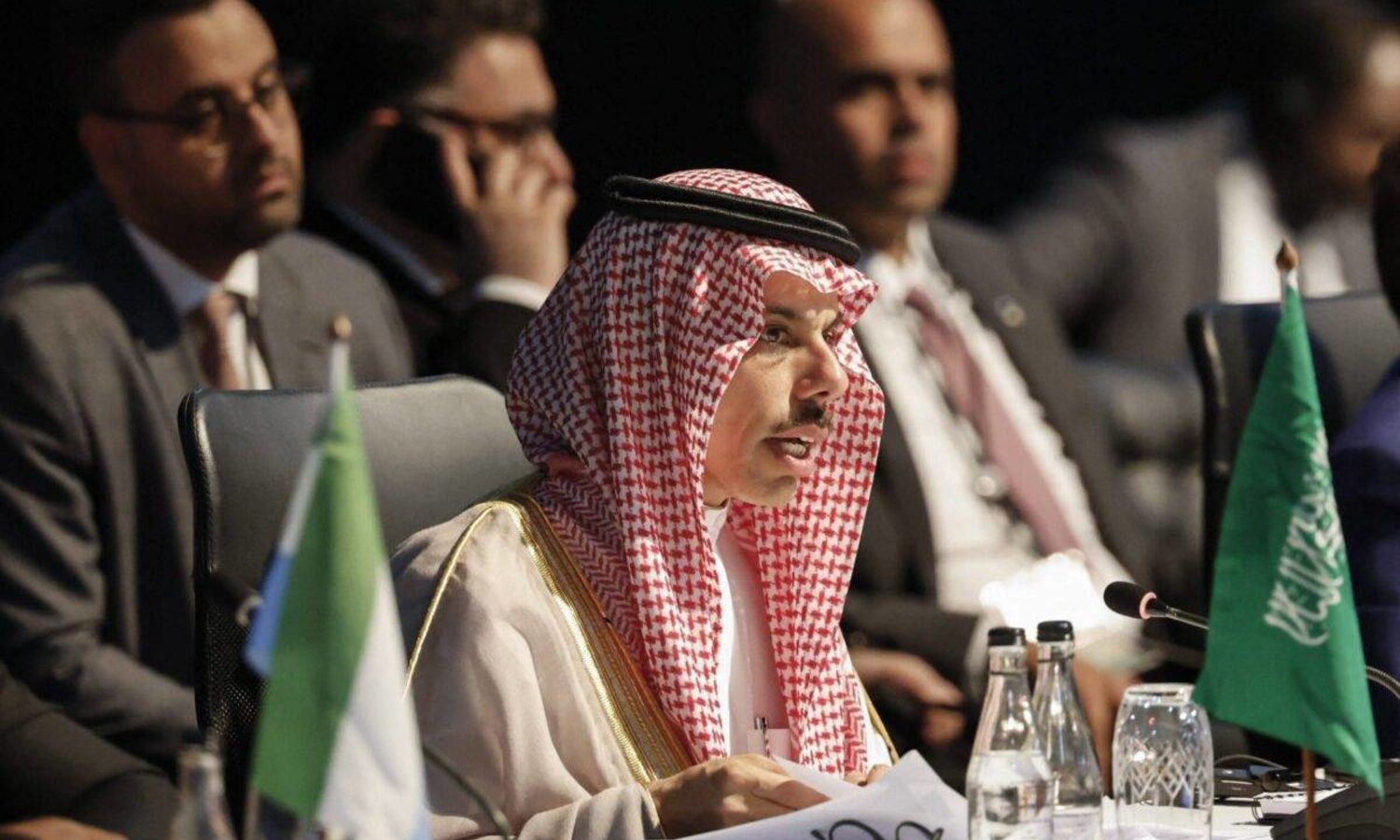 السعودية : سندرس دعوة “بريكس” ونتخذ القرار المناسب
