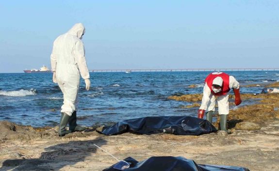 العثور على 5 جثث متعفنة بسواحل قابس
