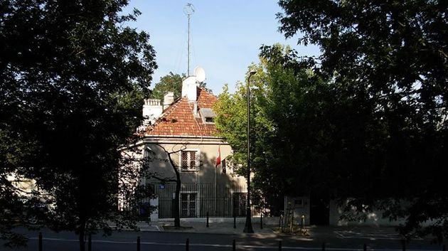 سفارة تونس ببولندا